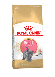 British Shorthair Kitten для британских короткошерстных котят до 12 месяцев, 10 кг